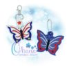 OAD Patriotic Butterfly KC ASH 800 72 OAD Patriotic Butterfly KC ASH 800 72