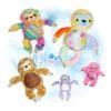 OAD Sloth Stuffie 800 72 OAD Sloth Stuffie 800 72