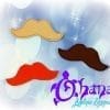 Mustache Mini Slip On (MSO) Mustache Mini Slip On (MSO)