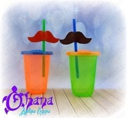 Mustache Mini Slip On (MSO) Mustache Mini Slip On (MSO)