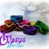 Crayon Wrap Wristlet 