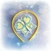 Awareness Butterfly Headband cover