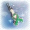Anencephaly Awareness Ribbon Snap Tab Anencephaly Awareness Ribbon Snap Tab