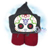 OAD Sugar Skull Cross Peeker 2000