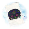 OAD Sugar Skull Flower Peeker 2000 OAD Sugar Skull Flower Peeker 2000