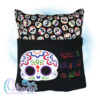 OAD Sugar Skull Mustache Peeker 2000