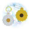 OAD Daisy Flower KC ASH 80072