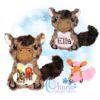 OAD Horse Stuffie 800 72