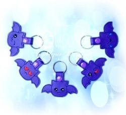 Emotional Bat Snap Tab SET Emotional Bat Snap Tab SET
