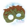 Boy Zombie Pretend Mask