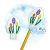 OAD 2000 Tulip Egg PT 2000