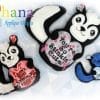 Daisy the Skunk Stuffie Daisy the Skunk Stuffie