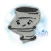 OAD Tornado Feltie 80072 Tornado Feltie Embroidery Design