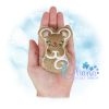 OAD Gingerbread Mouse Stuffie 2000 copy 2 OAD Gingerbread Mouse Stuffie 2000 copy 2