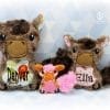 Horse Stuffie