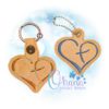 OAD Heart Cross KC ASH 80072 OAD Heart Cross KC ASH 80072