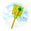 OAD Love Shamrock 80072 OAD Love Shamrock 80072