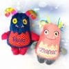 Monster Stuffie572