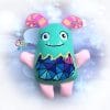 Monster Stuffie672