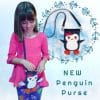 OAD Penguin Purse72 OAD Penguin Purse72