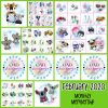 OAD 20.02 February 2020 Monthly Membership WM(1) OAD February Monthly Membership