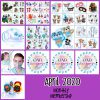 OAD 20.04 April 2020 Monthly Membership WM OAD April Monthly Membership