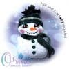Snowman Stuffie 72 Snowman Stuffie 72