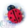 Ladybug Stuffie72 Ladybug Stuffie72