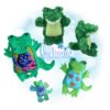 OAD Alligator Stuffie 800 72
