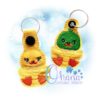 OAD Duck KC 80072 Sitting Duck Key Chain