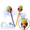Sitting Duck Pencil Topper