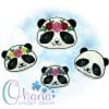 Panda Feltie 80072