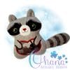 Racoon Stuffie 2 80072 Racoon Stuffie 2 80072