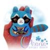 Racoon Stuffie 44 EC 800 (1)72 Racoon Stuffie 44 EC 800 (1)72