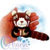 Red Panda Stuffie 44 2 800 copy(2)72 Red Panda Stuffie 44 2 800 copy(2)72