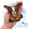Chihuahua Stuffie 44 ASH 800 72 Chihuahua Stuffie 44 ASH 800 72