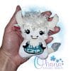 Bison Stuffie 44 HC 80072 Bison Stuffie 44 HC 80072
