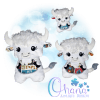 Bison Stuffie Group HC 80072 Bison Stuffie Group HC 80072