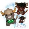 Bison Stuffie Group SG 800 72 Bison Stuffie Group SG 800 72