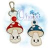 Kawaii Mushroom KC ML 80072 Kawaii Mushroom KC ML 80072