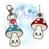 Kawaii Mushroom KC MLWS 80072 Kawaii Mushroom KC MLWS 80072