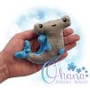 Hammerhead Shark Stuffie 44 ASH 80072
