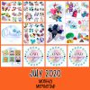 OAD July 2020 Monthly