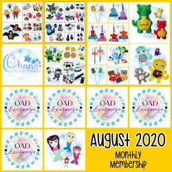 OAD August 2020 Monthly