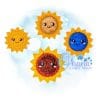 OAD Sun Feltie SL 80072