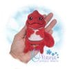 OAD Chameleon Stuffie 44 MaggieH 80072