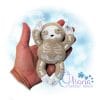 OAD Skelly Sloth Stuffie 44 KGR 80072