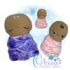 OAD Baby Stuffie DB 80072