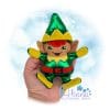 OAD Elf Stuffie 44 LW 80072 OAD Elf Stuffie 44 LW 80072