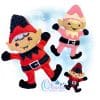 OAD Elf Stuffie DB 80072 OAD Elf Stuffie DB 80072
